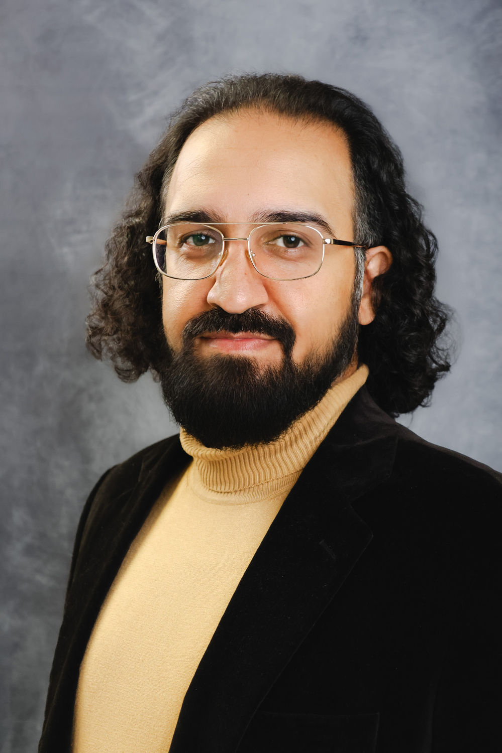 Professional LinkedIn headshot photographed at the Ceeb Moz studio in central London.
